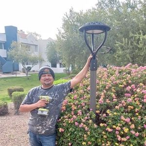 Meet your Posher, Roberto